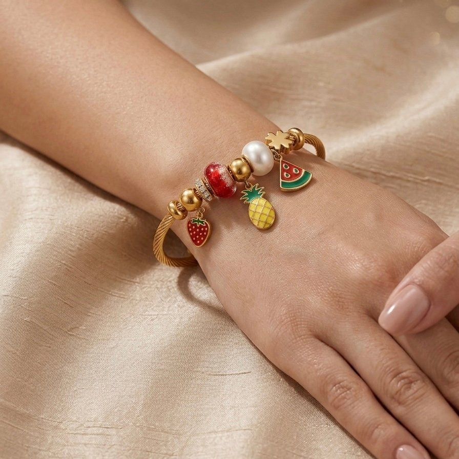 Summer Charm Bracelet - Image 2